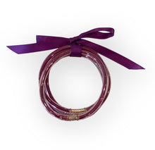 Load image into Gallery viewer, Glitter Inspired Bangles