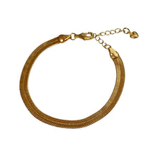 Load image into Gallery viewer, Herringbone Bracelet