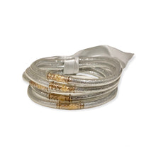 Load image into Gallery viewer, Glitter Inspired Bangles