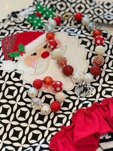 Load image into Gallery viewer, Lovely Red Chunky Baby Set