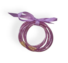 Load image into Gallery viewer, Glitter Inspired Bangles