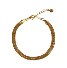 Load image into Gallery viewer, Herringbone Bracelet