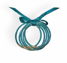 Load image into Gallery viewer, Glitter Inspired Bangles