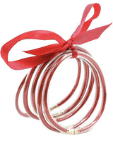 Load image into Gallery viewer, Glitter Inspired Bangles