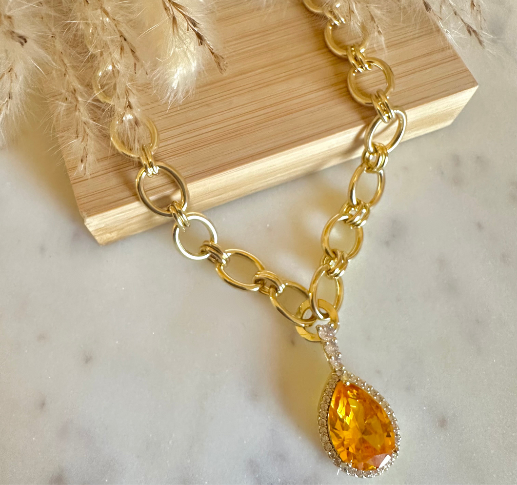 Dion Necklace