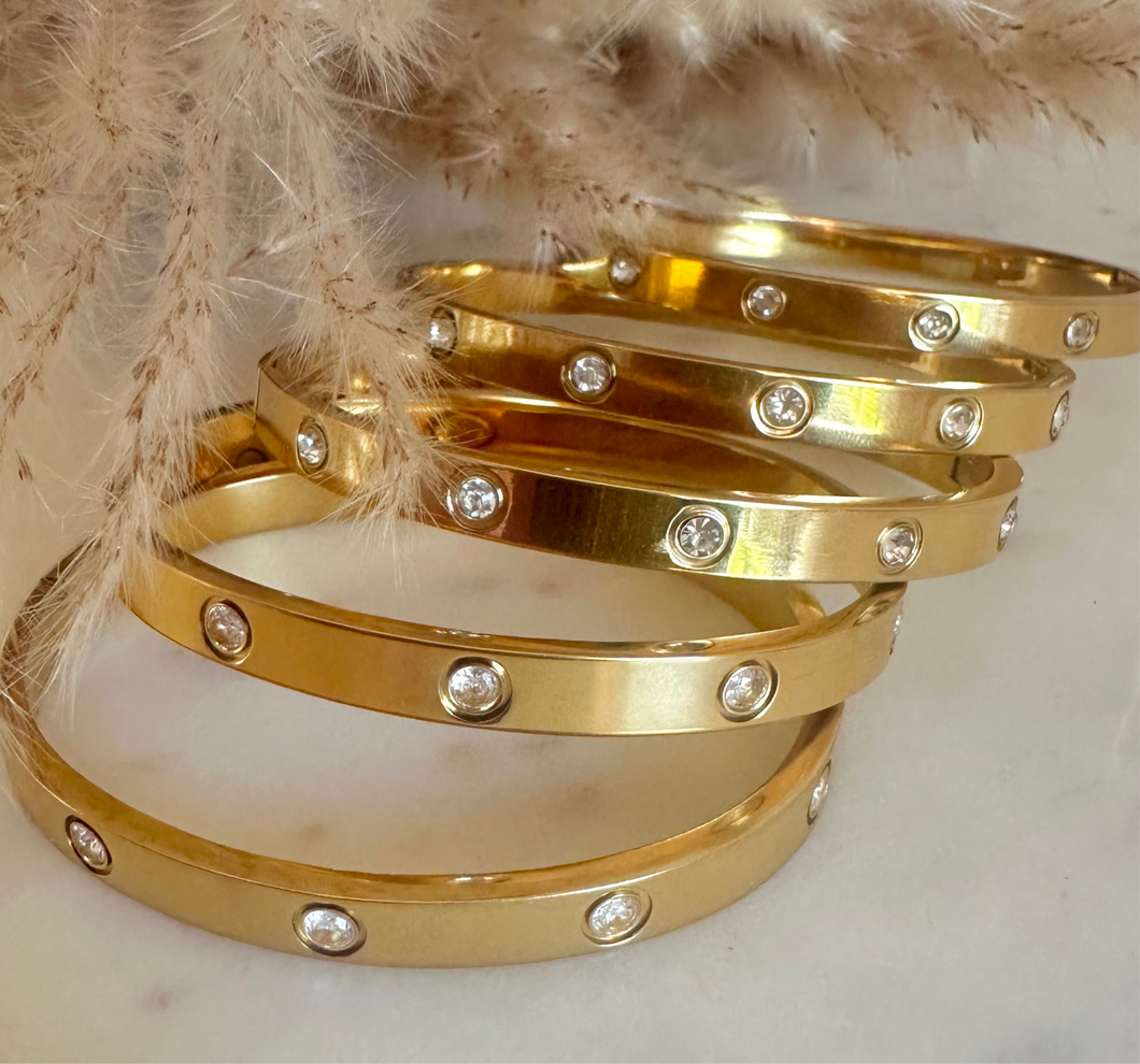 Love Bangle Bracelet