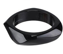 Load image into Gallery viewer, Acrylic Resin Bangle Bracelet

