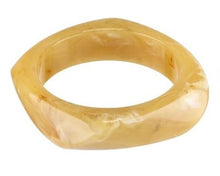 Load image into Gallery viewer, Acrylic Resin Bangle Bracelet
