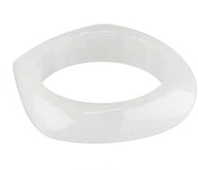 Load image into Gallery viewer, Acrylic Resin Bangle Bracelet
