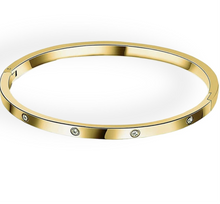 Load image into Gallery viewer, Love Bangle Bracelet

