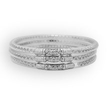 Load image into Gallery viewer, Glam Crystal Bangles
