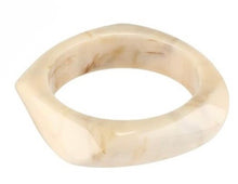 Load image into Gallery viewer, Acrylic Resin Bangle Bracelet
