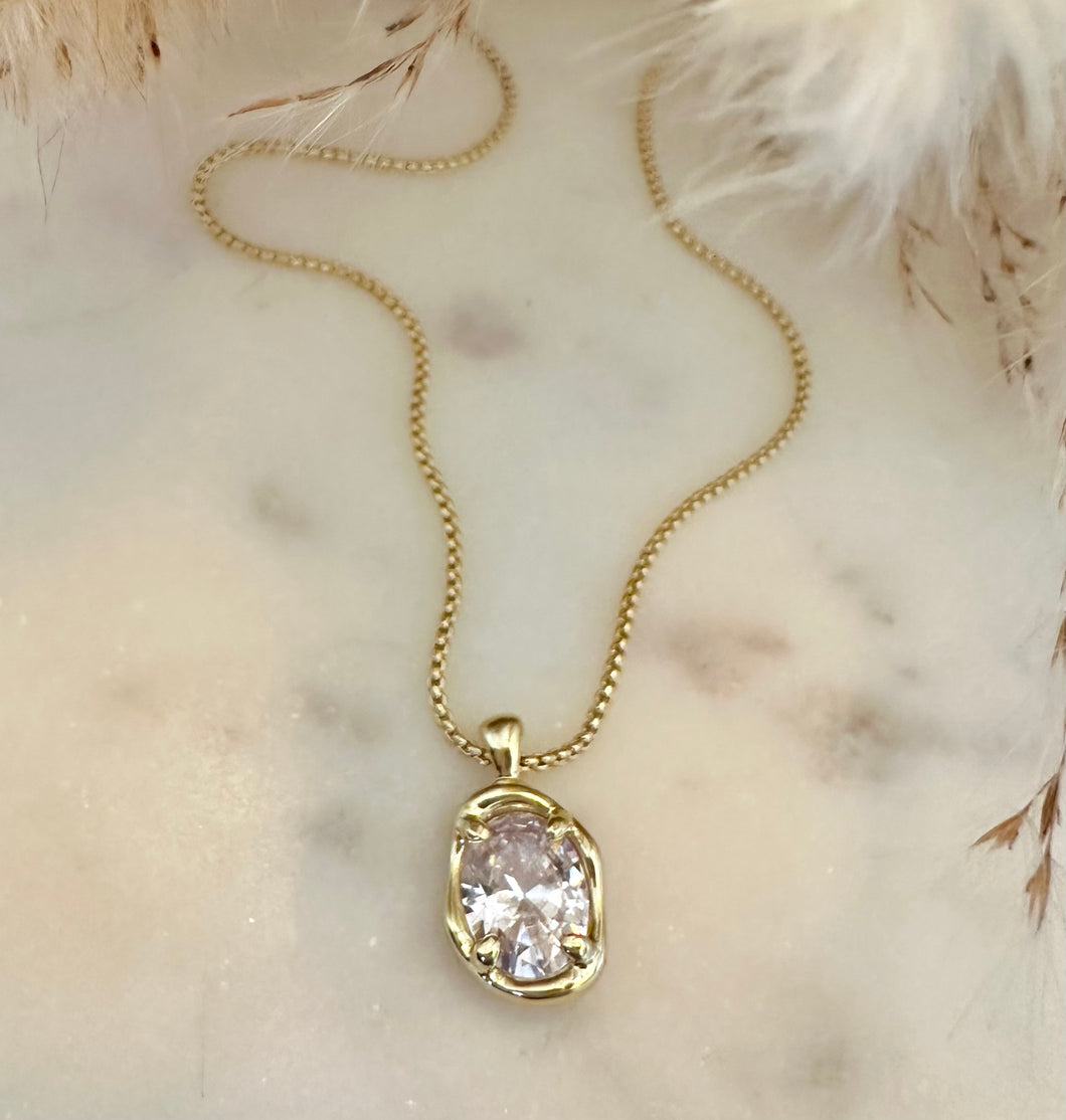 Porsha Necklace
