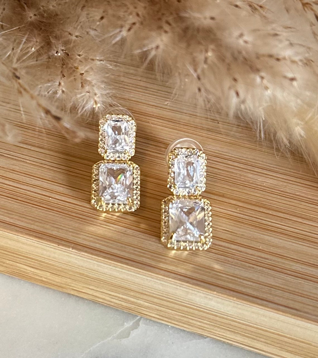 Dazzling Earrings
