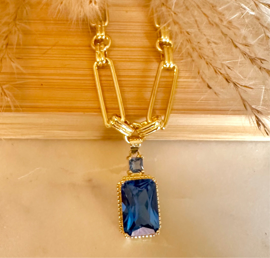 Dory Necklace