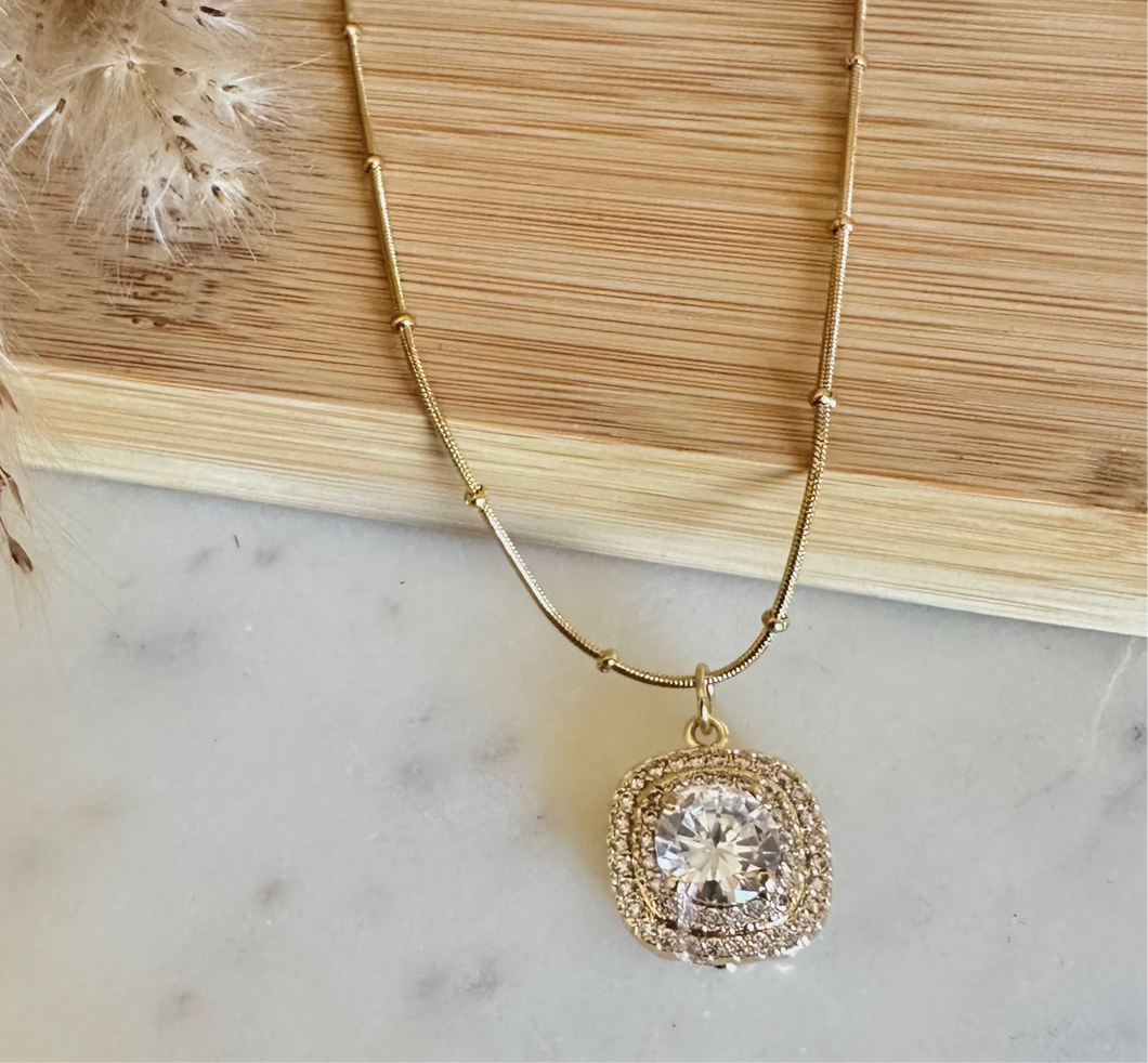 Jewels Necklace