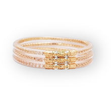 Load image into Gallery viewer, Glam Crystal Bangles
