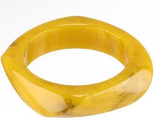 Load image into Gallery viewer, Acrylic Resin Bangle Bracelet
