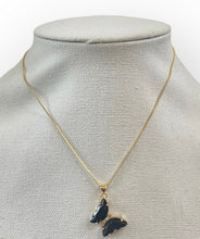Load image into Gallery viewer, Single Butterfly Necklace
