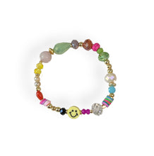 Load image into Gallery viewer, Smiley Colorful Bracelet
