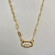 Load image into Gallery viewer, Shelby Necklace
