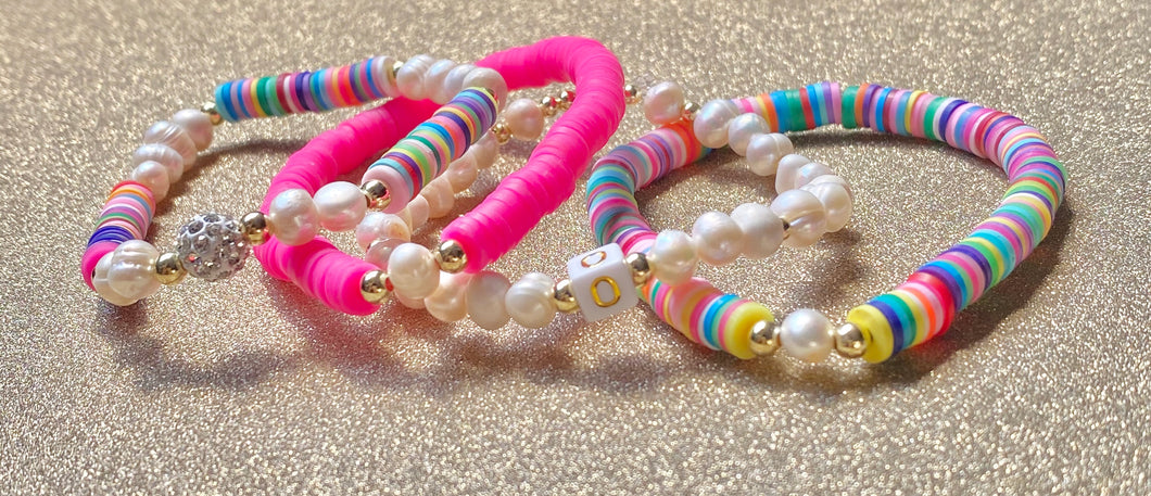 The Rainbow And Pearl Stack