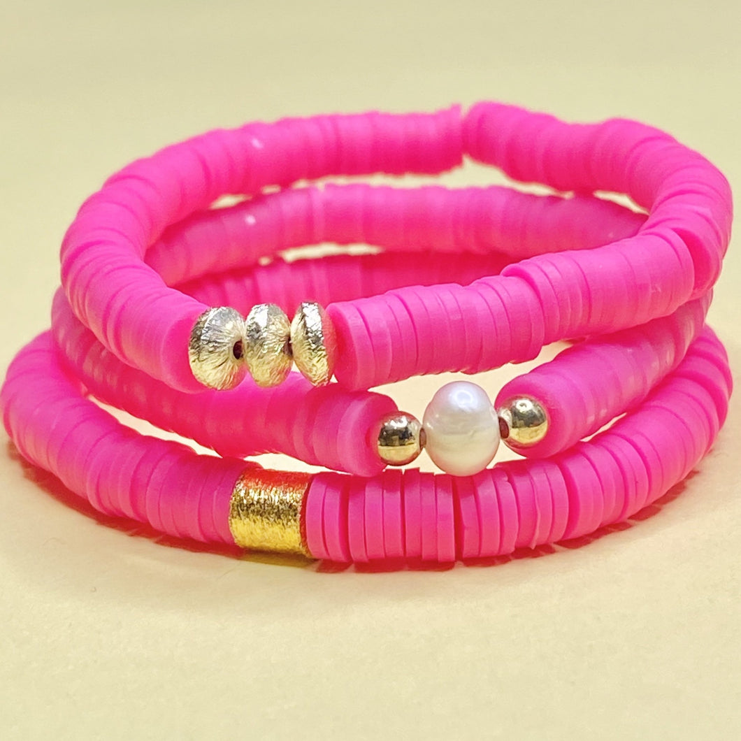 Pretty In Pink Stack