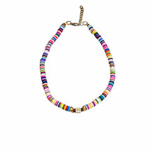 Load image into Gallery viewer, Personalized Rainbow Choker
